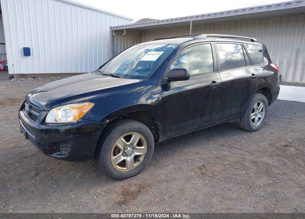 2010 TOYOTA RAV4 VIN: JTMBF4DV8AD030071
