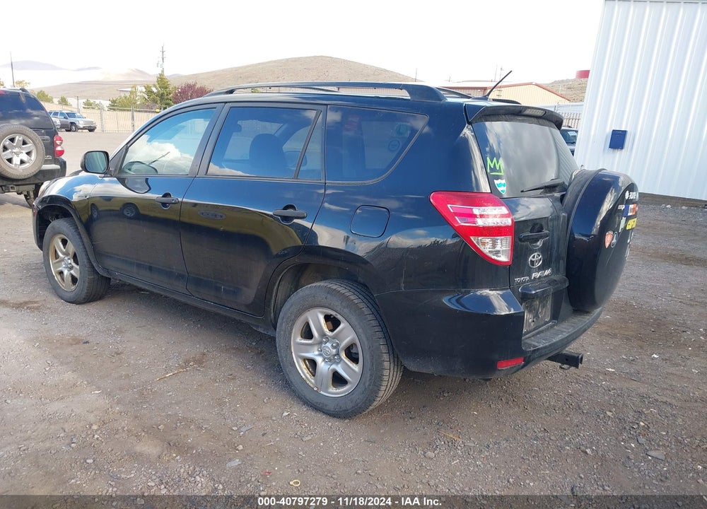 2010 TOYOTA RAV4 VIN: JTMBF4DV8AD030071