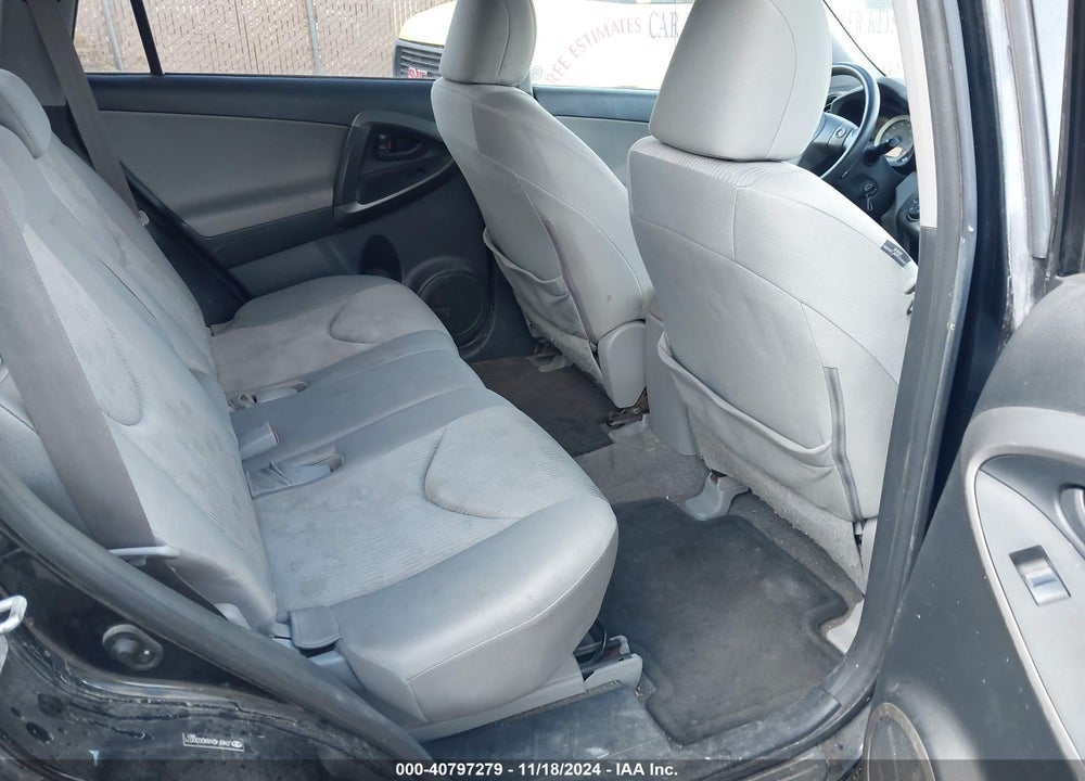 2010 TOYOTA RAV4 VIN: JTMBF4DV8AD030071