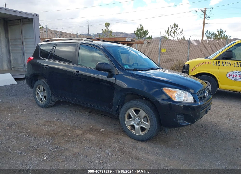 2010 TOYOTA RAV4 VIN: JTMBF4DV8AD030071