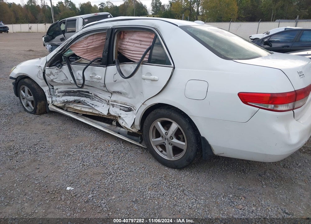 2004 HONDA ACCORD 2.4 EX VIN: 1HGCM56814A060866