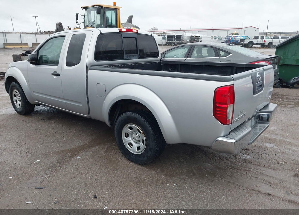 2006 NISSAN FRONTIER XE VIN: 1N6BD06T76C441563