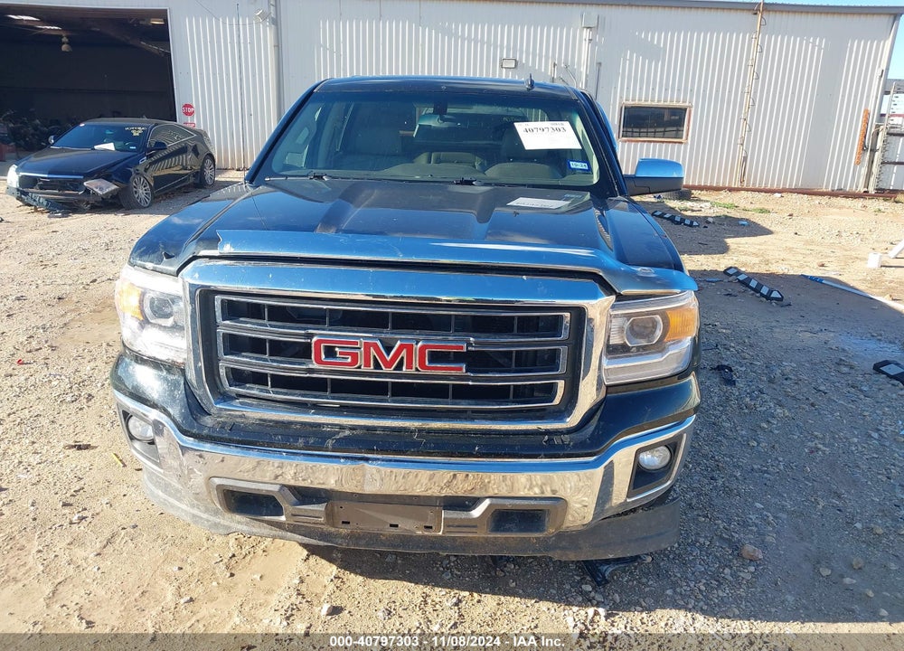 2014 GMC SIERRA 1500 SLT VIN: 3GTP1VEC3EG311565