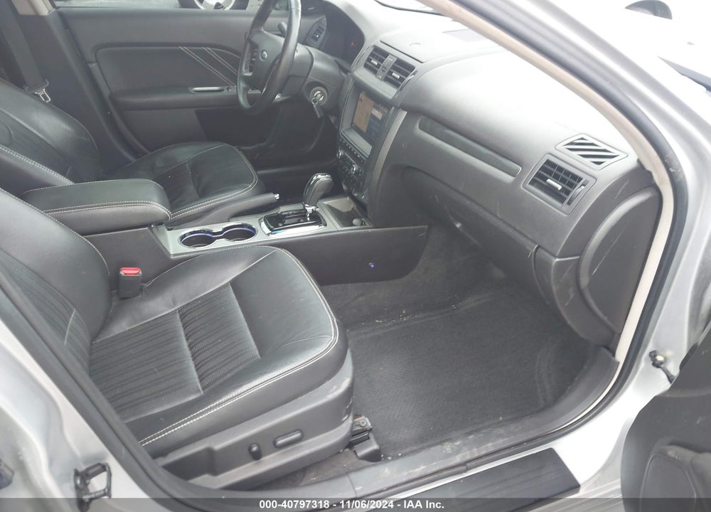 2011 FORD FUSION SPORT VIN: 3FAHP0KC6BR159538