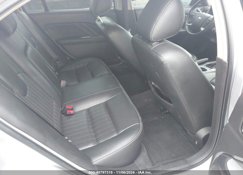 2011 FORD FUSION SPORT VIN: 3FAHP0KC6BR159538