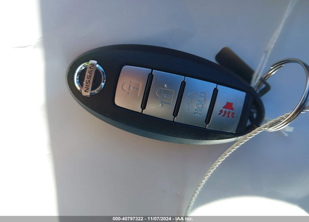 2019 NISSAN SENTRA SV VIN: 3N1AB7AP6KY437872