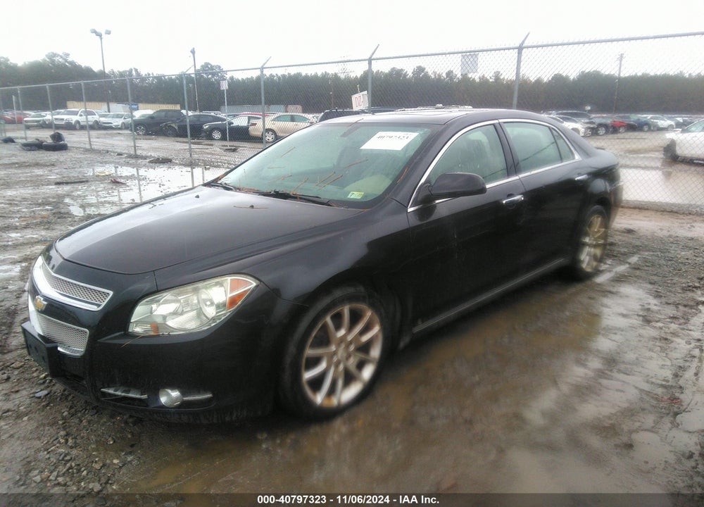 2009 CHEVROLET MALIBU LTZ VIN: 1G1ZK57B094194291