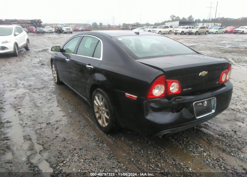 2009 CHEVROLET MALIBU LTZ VIN: 1G1ZK57B094194291