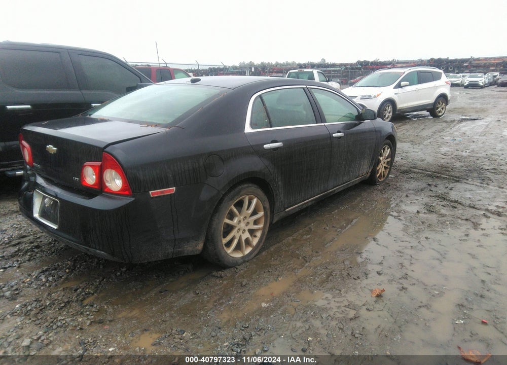 2009 CHEVROLET MALIBU LTZ VIN: 1G1ZK57B094194291