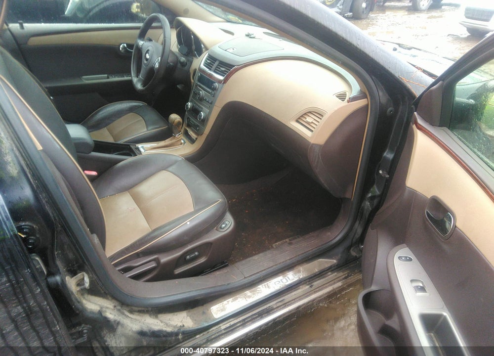 2009 CHEVROLET MALIBU LTZ VIN: 1G1ZK57B094194291