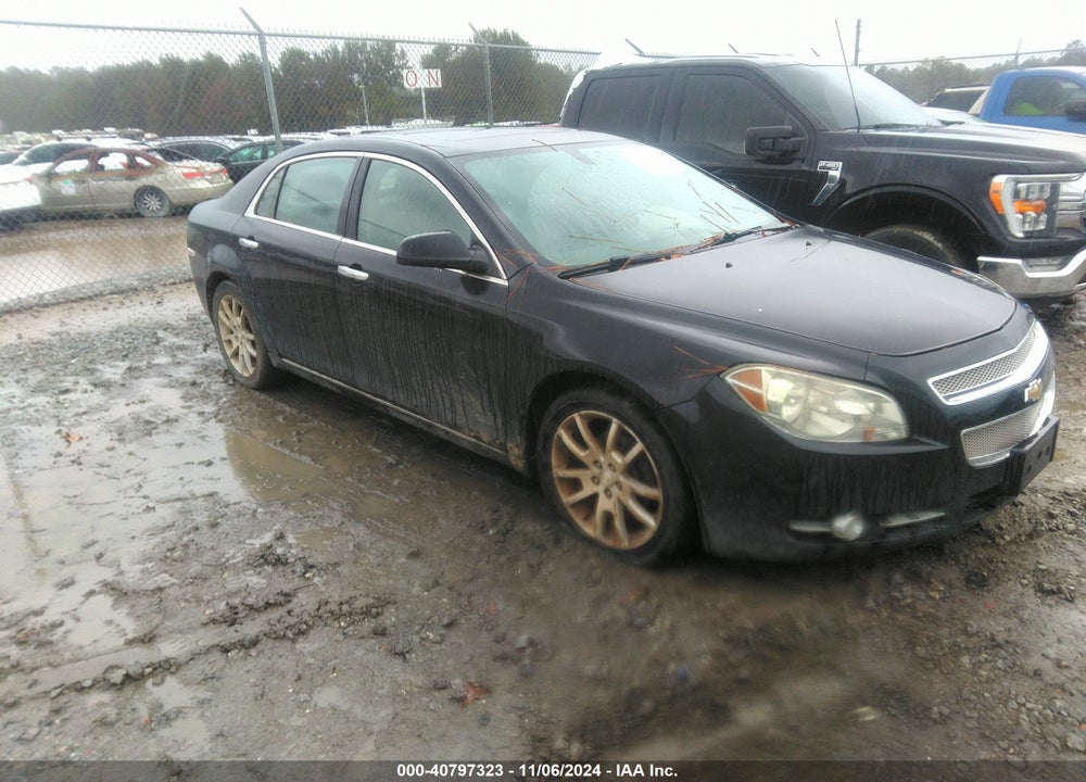 2009 CHEVROLET MALIBU LTZ VIN: 1G1ZK57B094194291