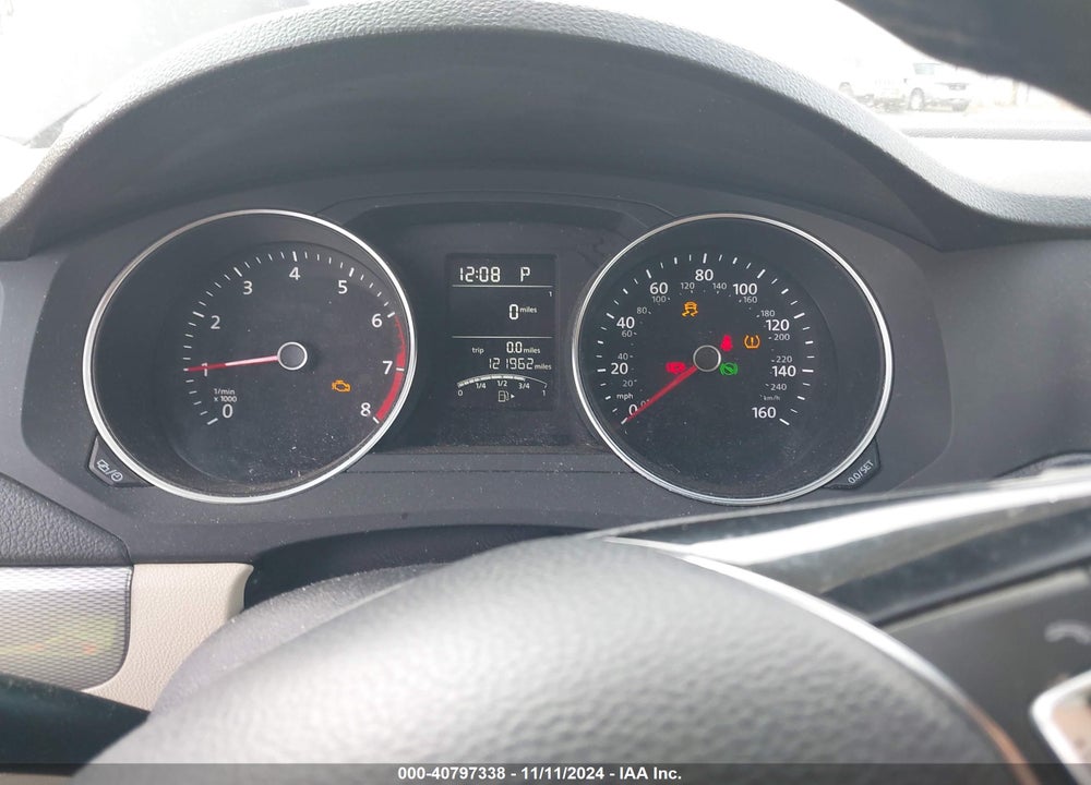 2015 VOLKSWAGEN JETTA 1.8T SE VIN: 3VWD07AJ3FM230619