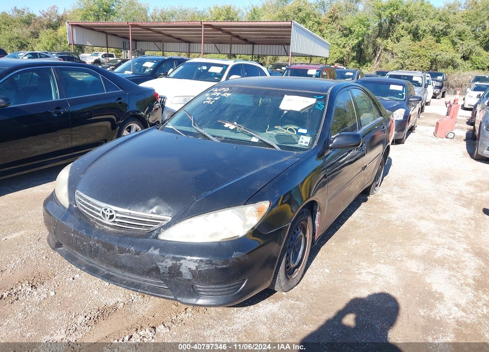 2005 TOYOTA CAMRY STD/ VIN: 4T1BE32K25U066670
