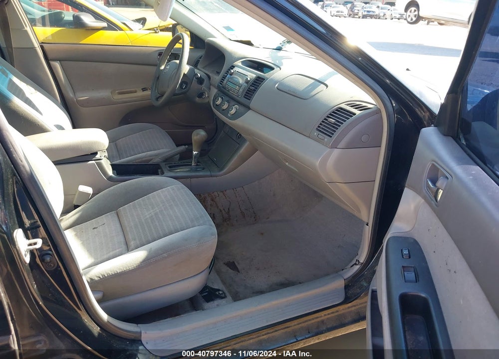 2005 TOYOTA CAMRY STD/ VIN: 4T1BE32K25U066670