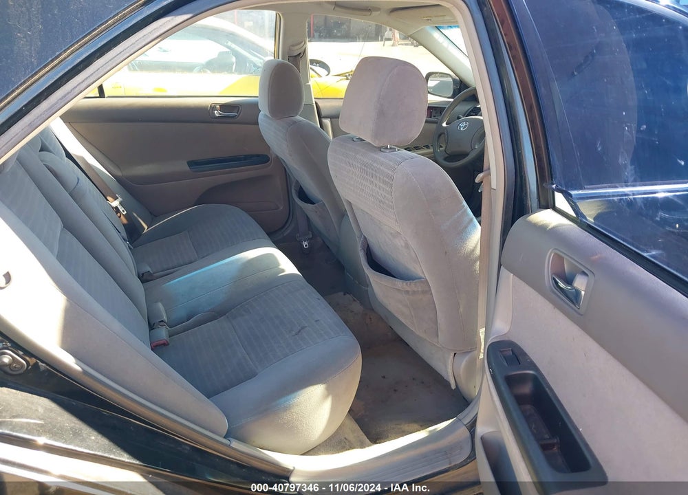 2005 TOYOTA CAMRY STD/ VIN: 4T1BE32K25U066670