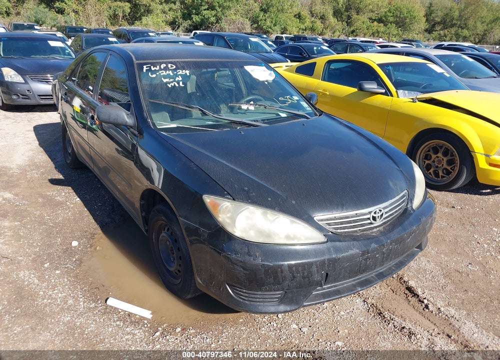 2005 TOYOTA CAMRY STD/ VIN: 4T1BE32K25U066670