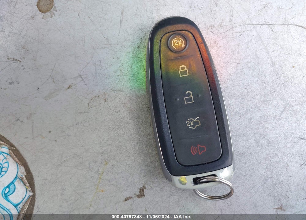 2019 FORD ESCAPE SEL VIN: 1FMCU9HD2KUA08976