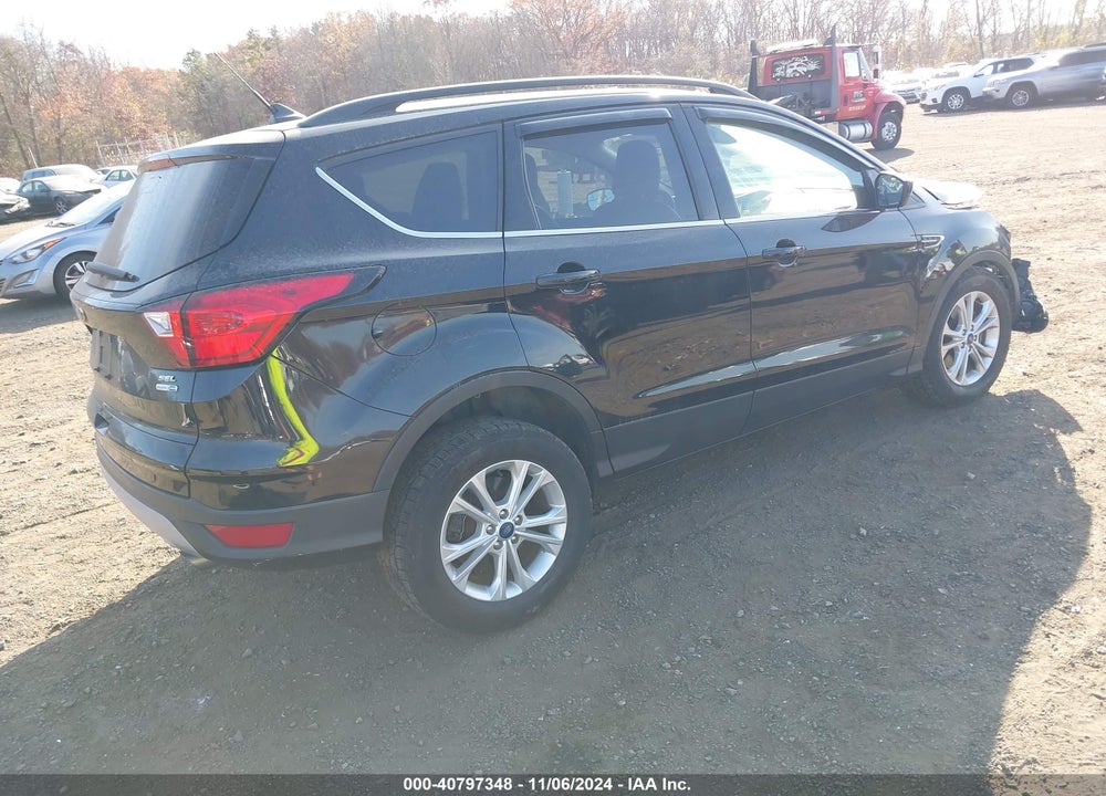 2019 FORD ESCAPE SEL VIN: 1FMCU9HD2KUA08976