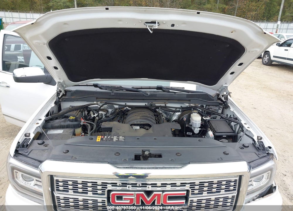2017 GMC SIERRA 1500 VIN: 3GTU2PEJ3HG428433