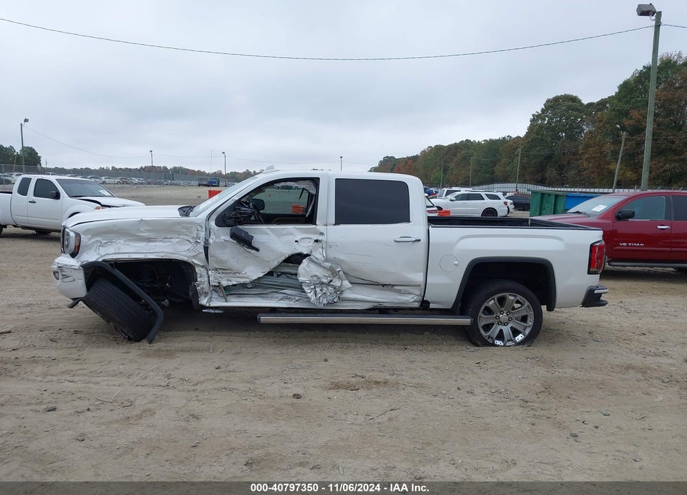 2017 GMC SIERRA 1500 VIN: 3GTU2PEJ3HG428433
