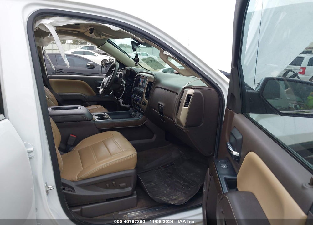 2017 GMC SIERRA 1500 VIN: 3GTU2PEJ3HG428433