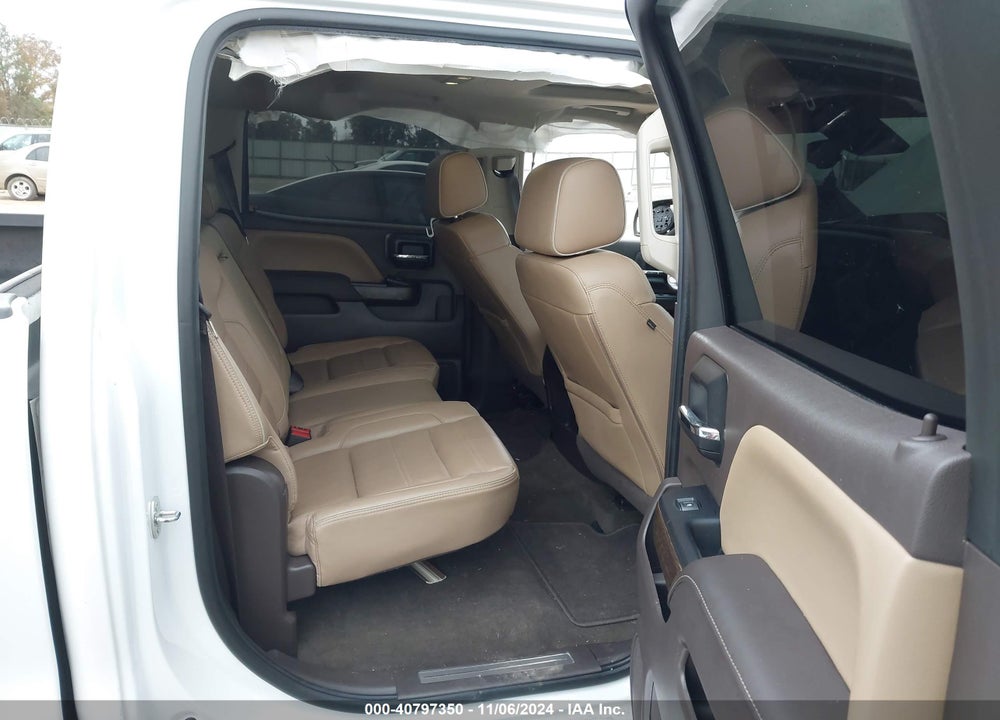 2017 GMC SIERRA 1500 VIN: 3GTU2PEJ3HG428433