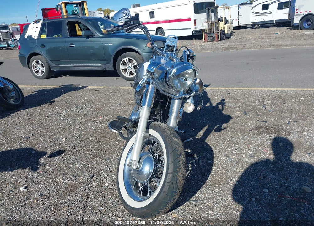 2009 HARLEY-DAVIDSON FLSTC VIN: 1HD1BW5139Y019710