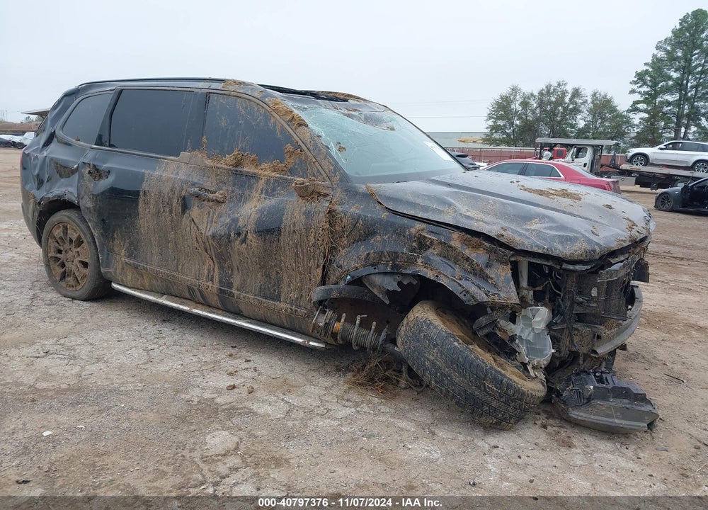 2021 KIA TELLURIDE EX VIN: 5XYP3DHC3MG103795