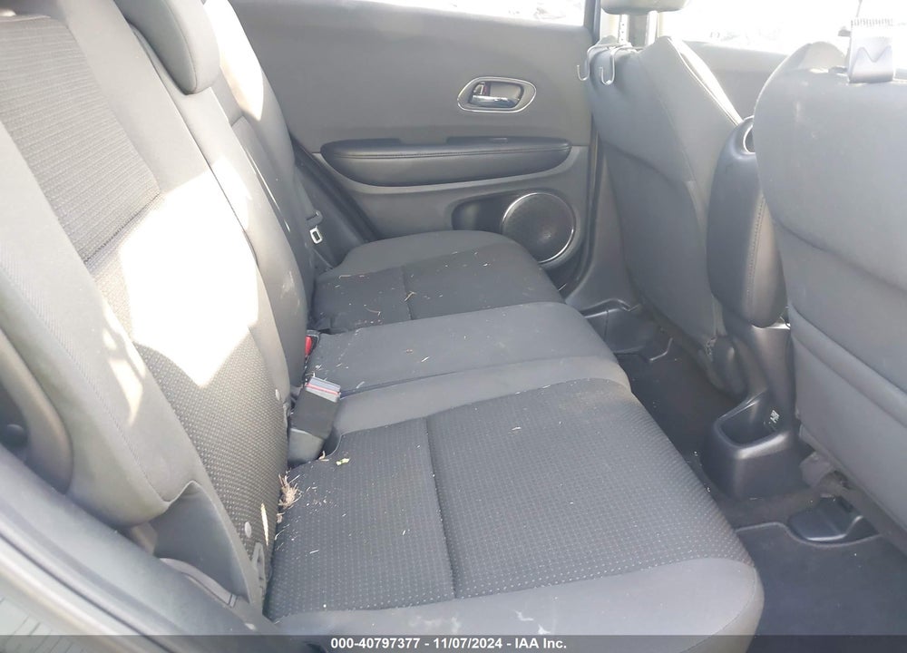 2021 HONDA HR-V AWD EX VIN: 3CZRU6H54MM754899