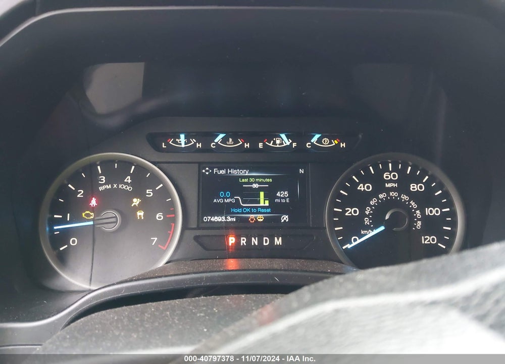 2018 FORD F-150 XLT VIN: 1FTEW1EG4JKF74705