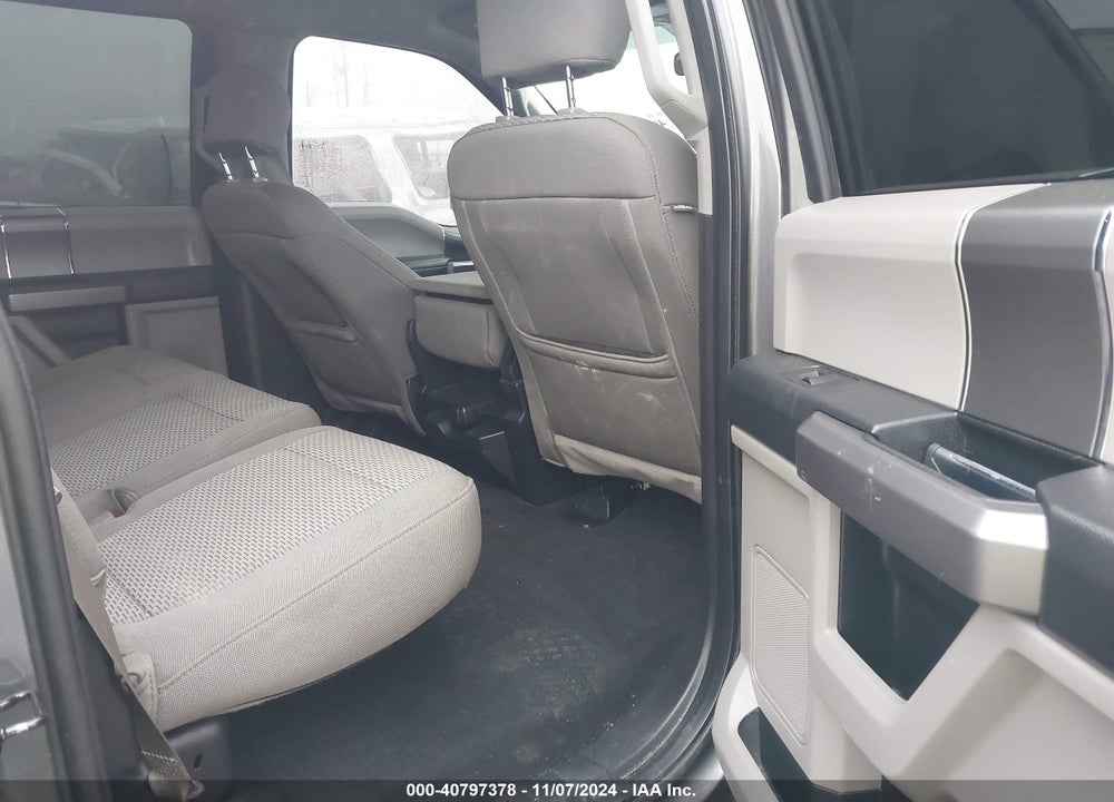 2018 FORD F-150 XLT VIN: 1FTEW1EG4JKF74705