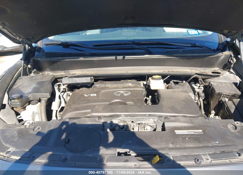 2018 INFINITI QX60 VIN: 5N1DL0MM9JC530517