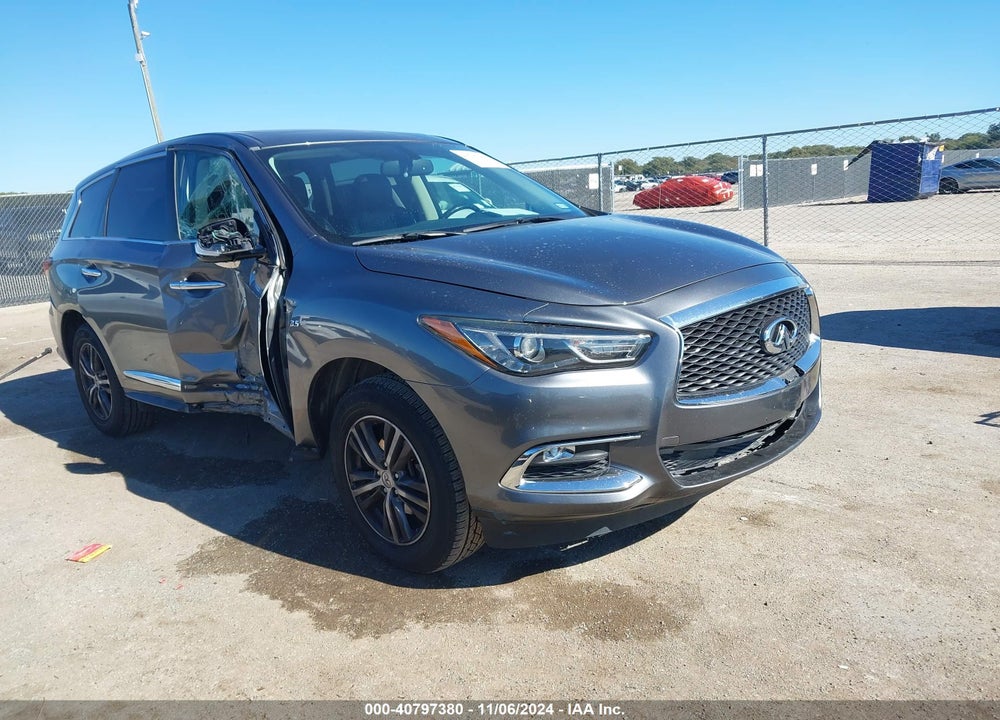 2018 INFINITI QX60 VIN: 5N1DL0MM9JC530517