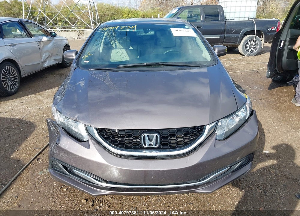 2015 HONDA CIVIC EX VIN: 19XFB2F88FE049024