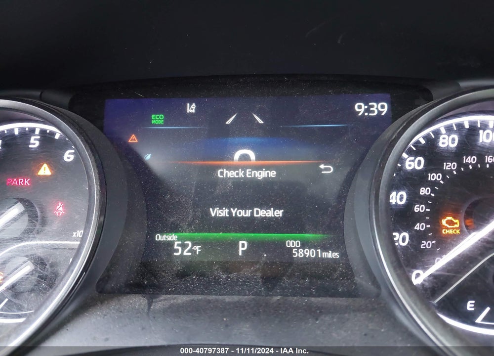 2022 TOYOTA CAMRY SE AWD VIN: 4T1G11BK9NU066915