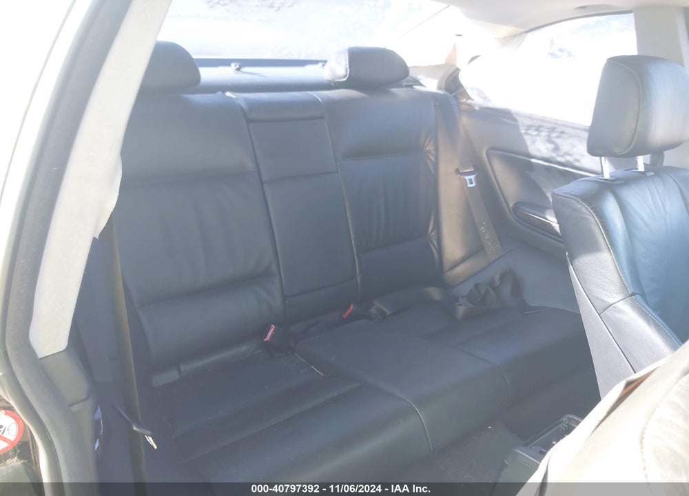2002 BMW 325CI VIN: WBABN33432PG54740