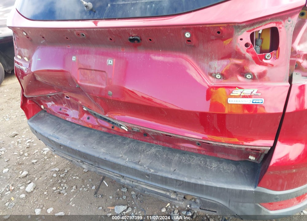 2019 FORD ESCAPE VIN: 1FMCU9HD5KUA04470