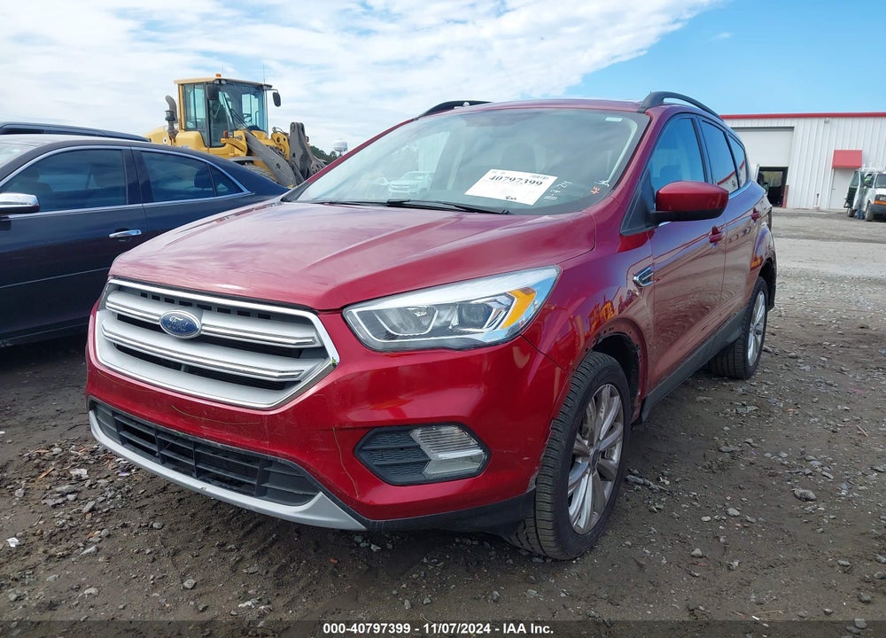 2019 FORD ESCAPE VIN: 1FMCU9HD5KUA04470