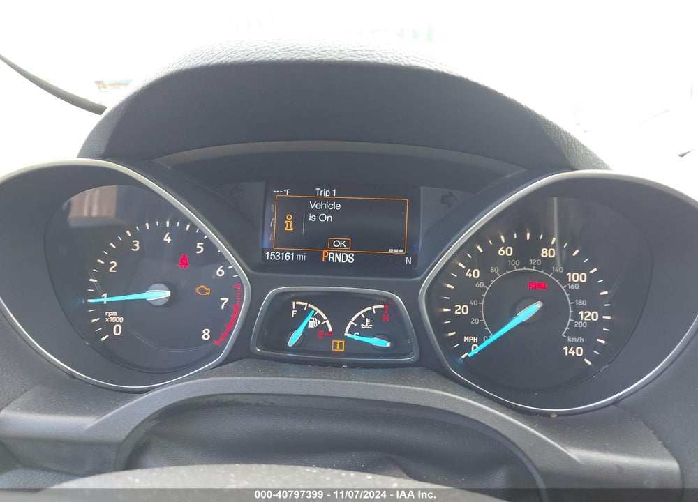 2019 FORD ESCAPE VIN: 1FMCU9HD5KUA04470