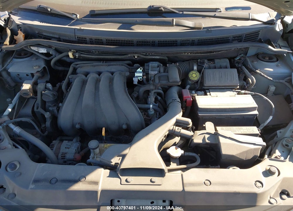 2012 NISSAN VERSA S VIN: 3N1BC1CP5CK814188