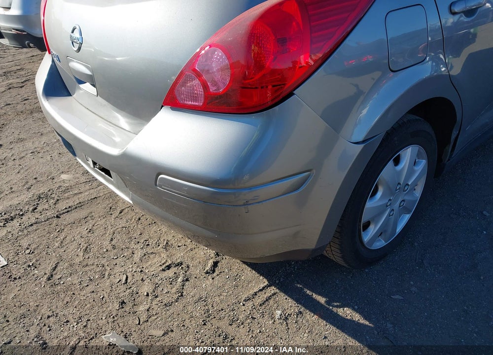 2012 NISSAN VERSA S VIN: 3N1BC1CP5CK814188