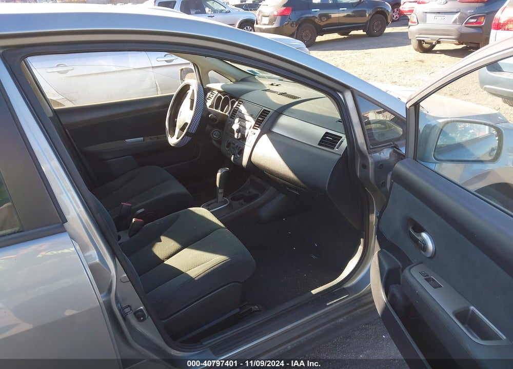2012 NISSAN VERSA S VIN: 3N1BC1CP5CK814188