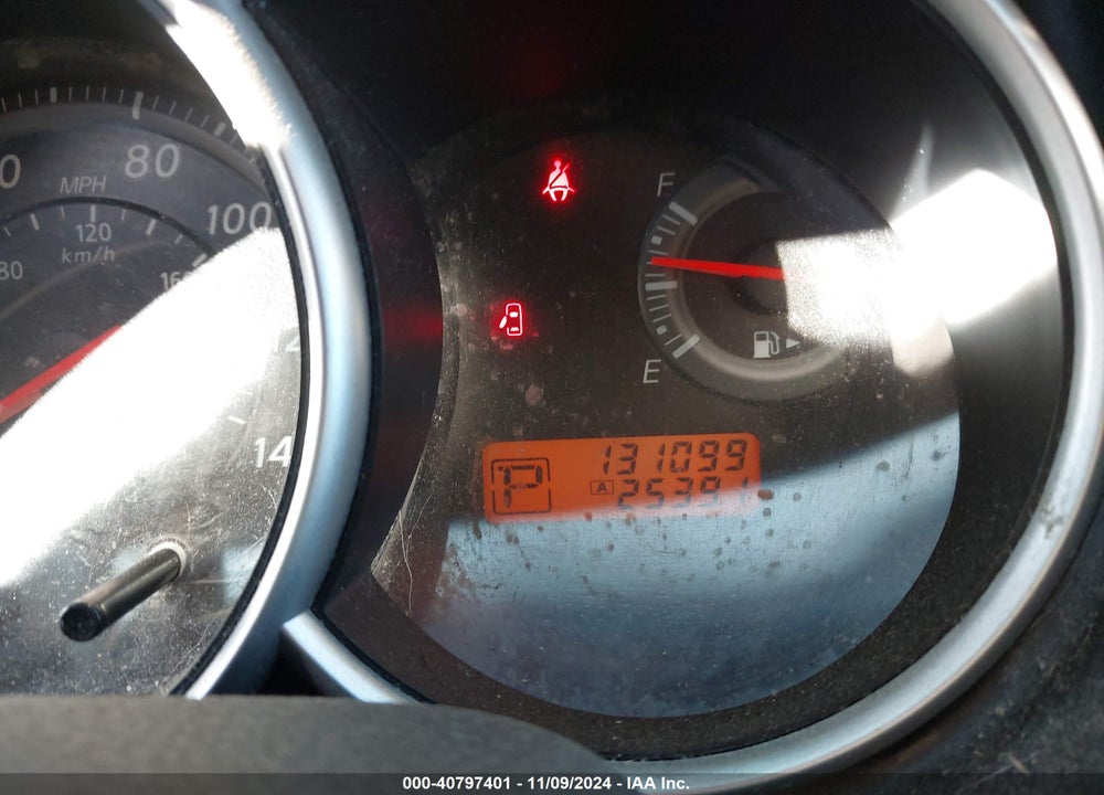 2012 NISSAN VERSA S VIN: 3N1BC1CP5CK814188