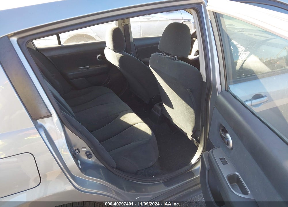 2012 NISSAN VERSA S VIN: 3N1BC1CP5CK814188