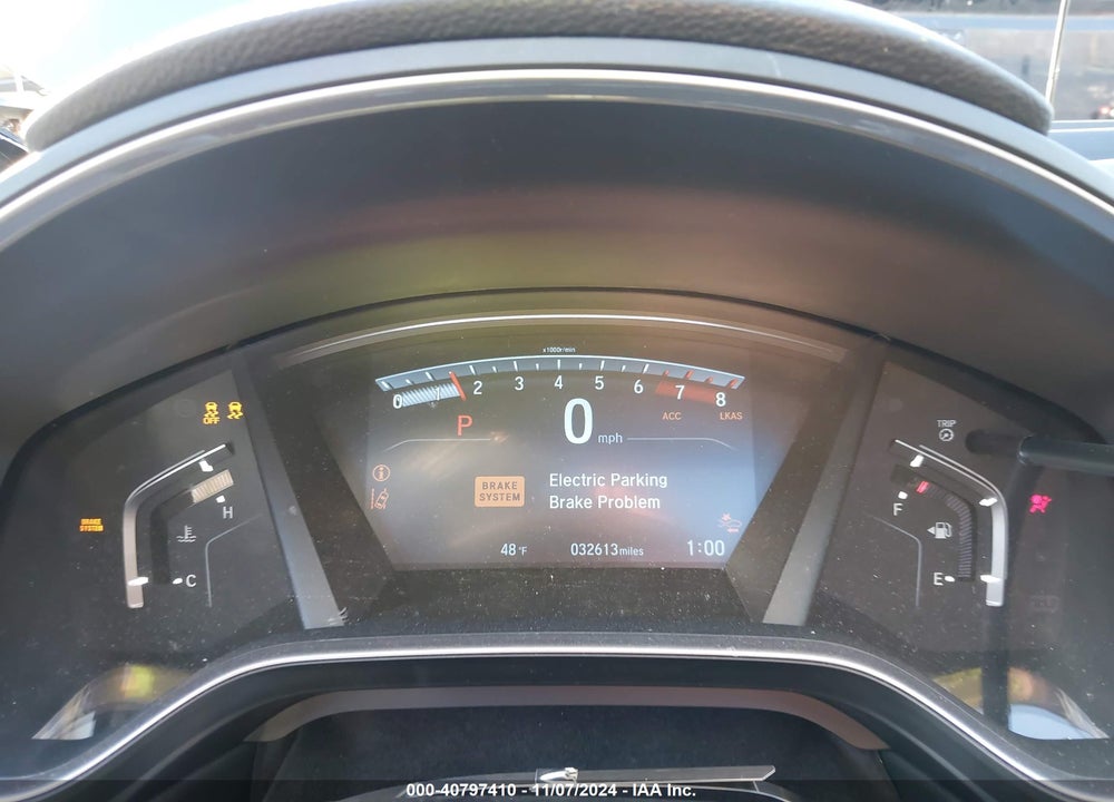 2022 HONDA CR-V AWD EX VIN: 7FARW2H52NE009524