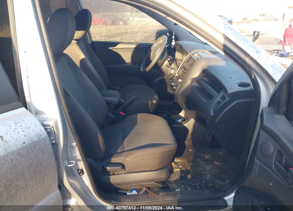 2010 KIA SPORTAGE LX VIN: KNDKG3A44A7691985