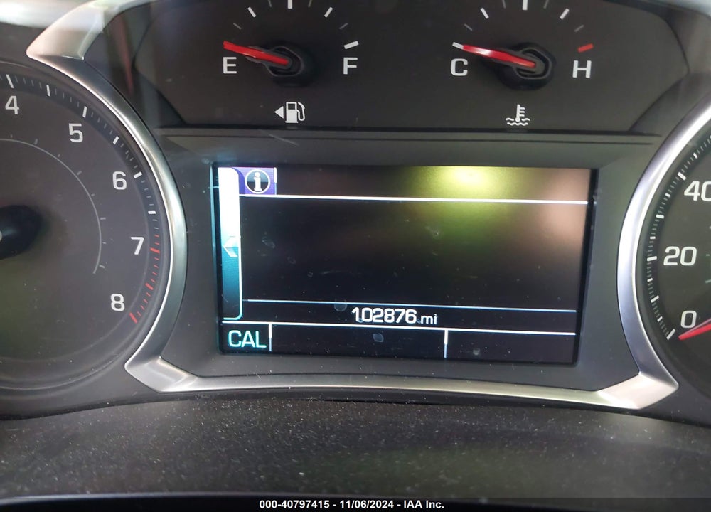 2019 CHEVROLET TRAVERSE VIN: 1GNERGKW5KJ143343