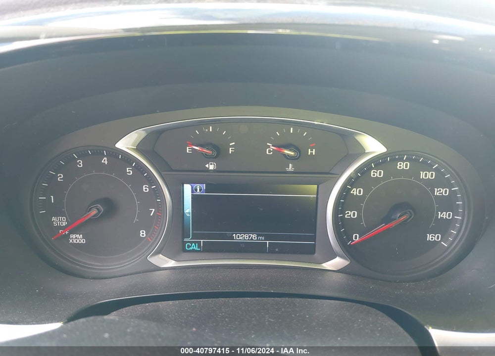 2019 CHEVROLET TRAVERSE VIN: 1GNERGKW5KJ143343