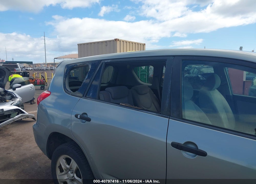 2008 TOYOTA RAV4 VIN: JTMZD33V886063215