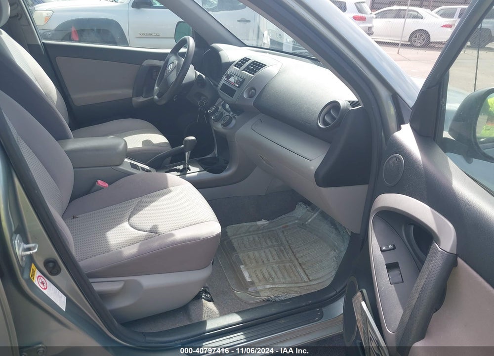 2008 TOYOTA RAV4 VIN: JTMZD33V886063215